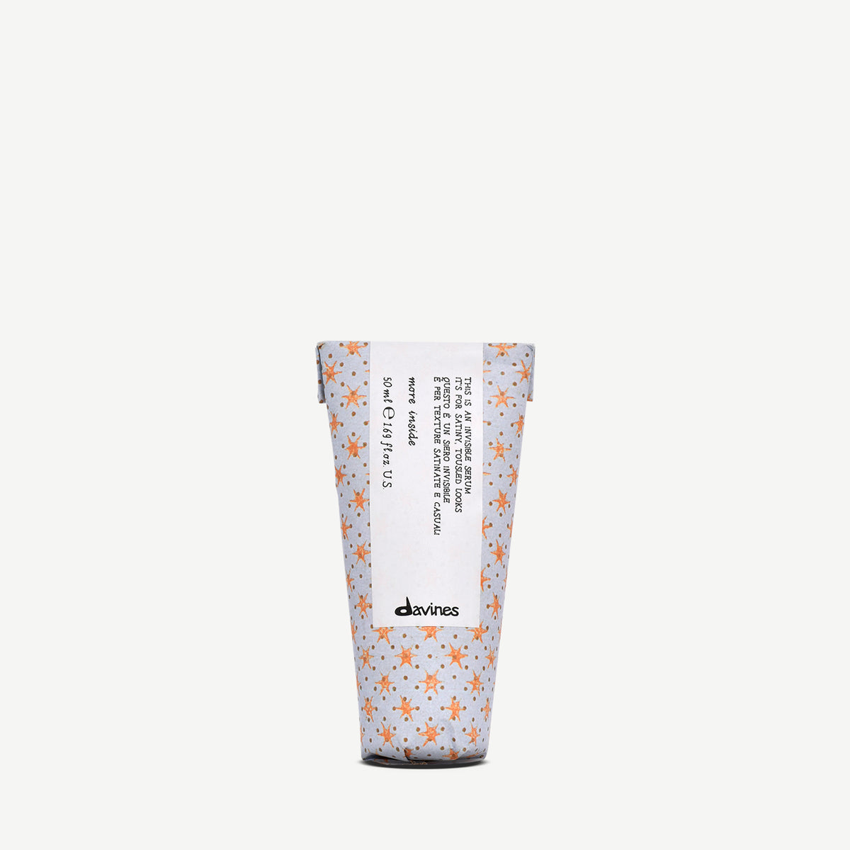 Anti-Frizz Serum For Soft Texture and Control | Davines