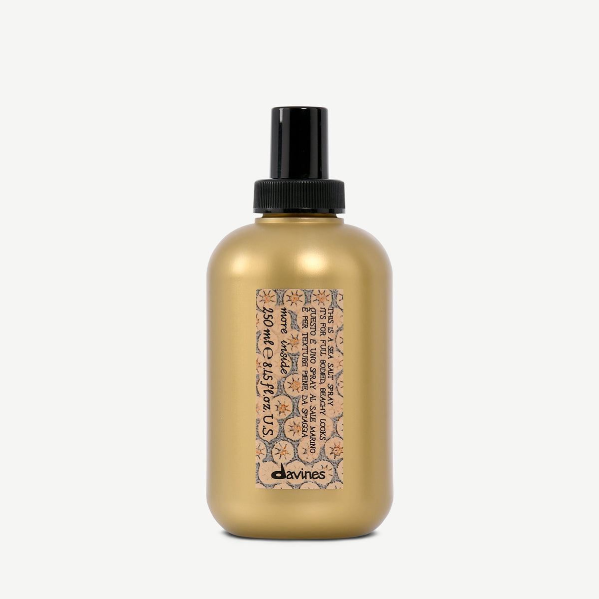 tobacco vanilla sea salt spray 18.21 Man Made Sweet Each bottle is 8.45 fl oz DandyMen Sea Salt Spray for
