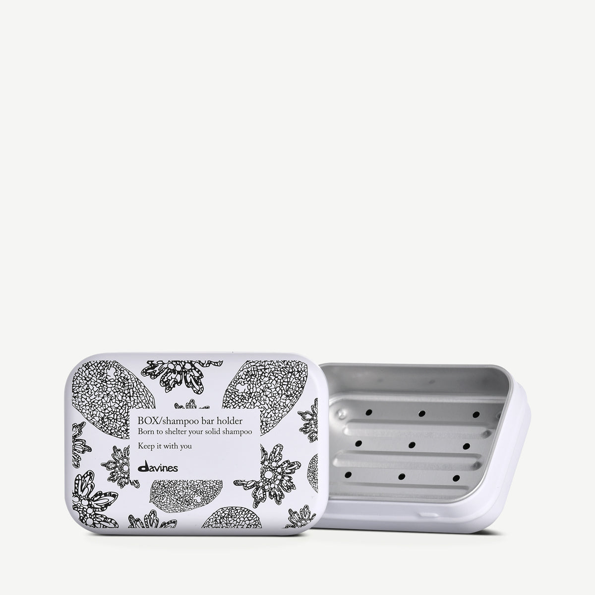 aufbewahrung für haarseife Hydrating Shampoo for dry and dehydrated hair Shampoo Bar Case