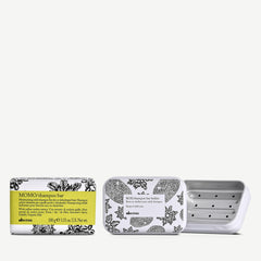Hydrating Shampoo Bar MOMO Shampoo Bar and Case | Davines