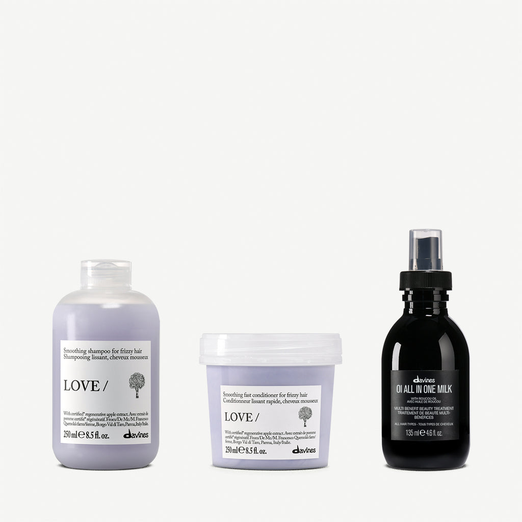 Anti-Frizz Set