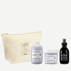 Smoothing and moisturizing set Anti-Frizz Set | Davines