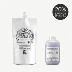 Shampoo Refill Duo LOVE SMOOTHING Shampoo Refill Duo | Davines