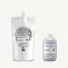 Shampoo Refill Duo LOVE SMOOTHING Shampoo Refill Duo | Davines