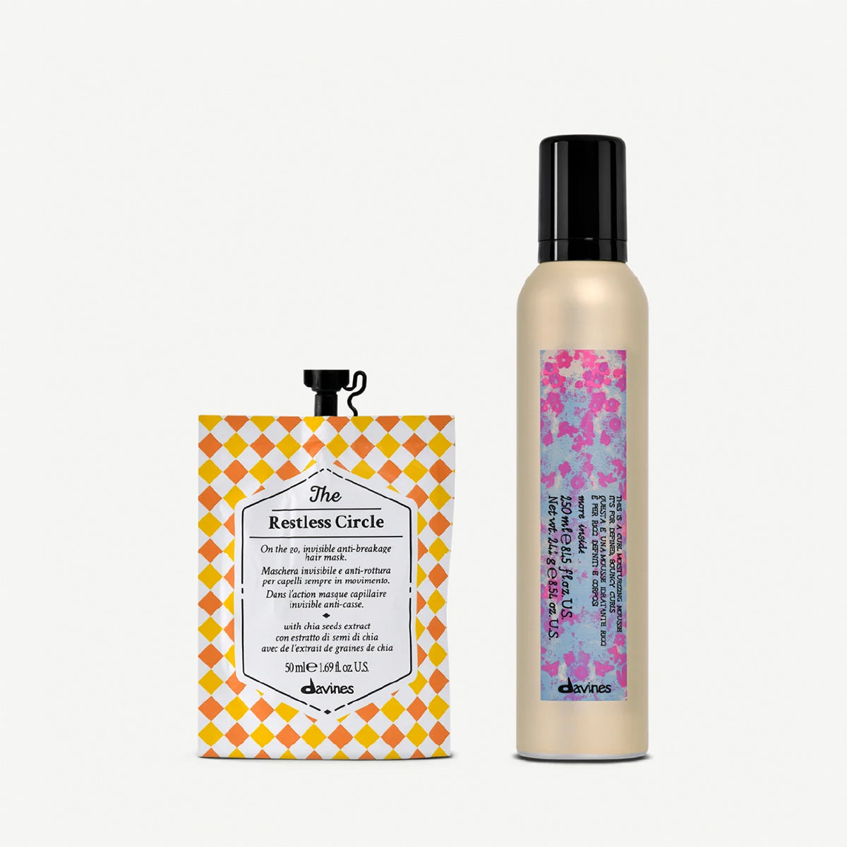 Hydrate &amp; Define Duo 1  1 kitDavines
