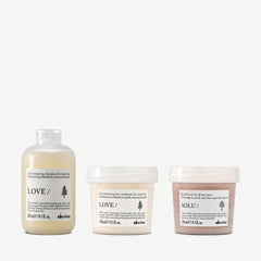 Set for effortless, refreshed curls Refresh Curls Set | Davines