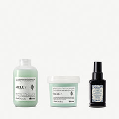 Repairing set for split ends Anti-Breakage Set | Davines