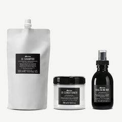 Beautifying routine for all hair types The OI Routine | Davines