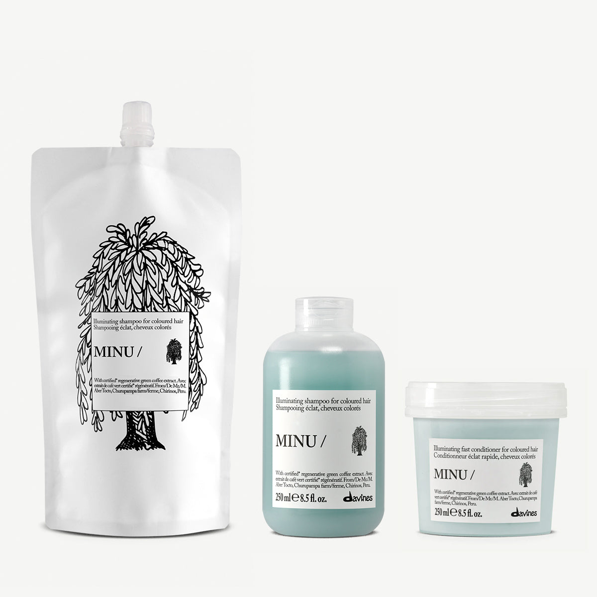 MINU Refill Set 1  1 kitDavines
