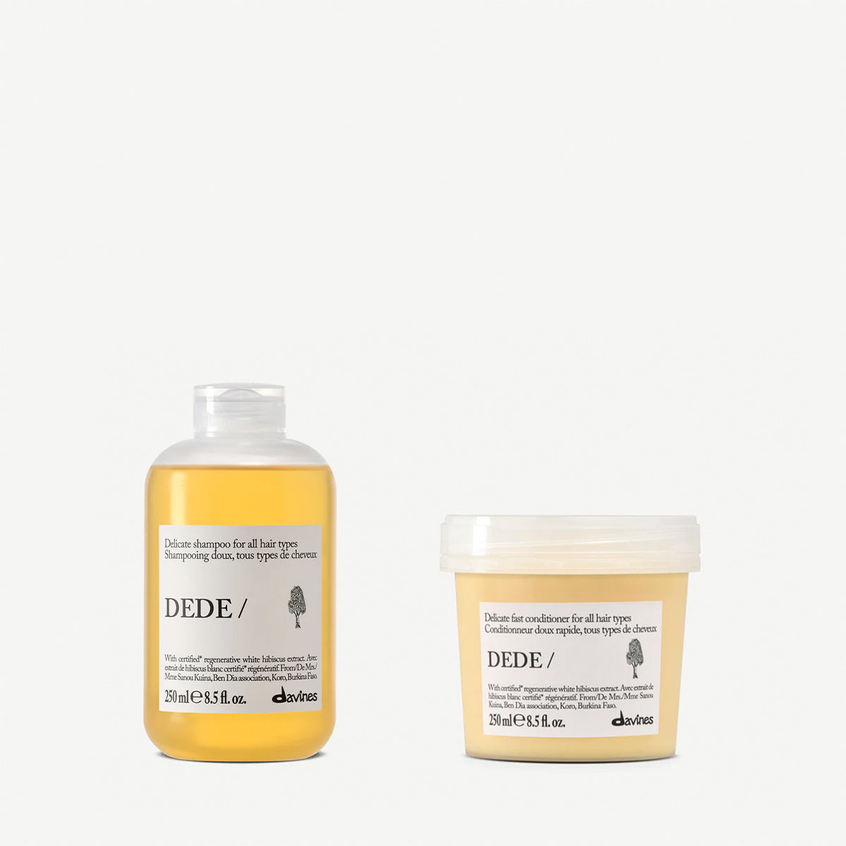 DEDE Duo 1  1 kitDavines
