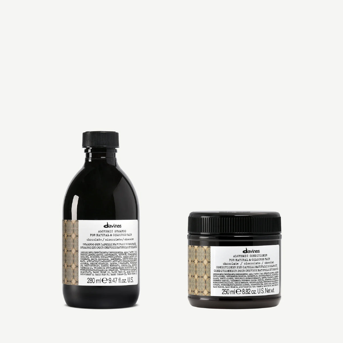 ALCHEMIC Chocolate Duo 1  1 kitDavines
