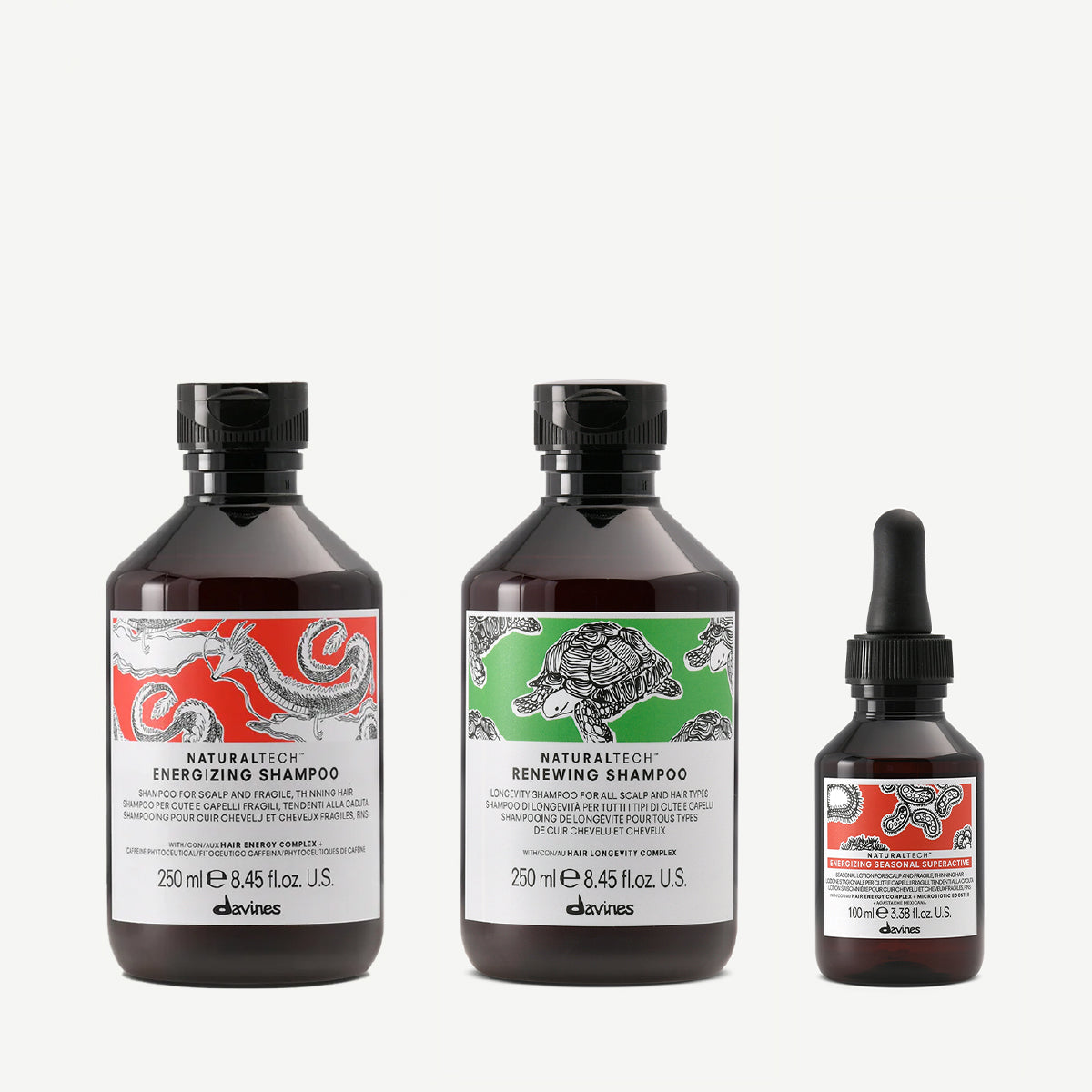 Seasonal Reset Routine 1  1 kitDavines
