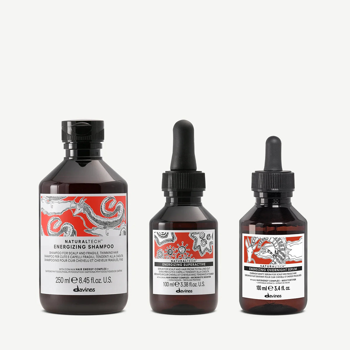 Day &amp; Night Strengthening Set 1  Davines
