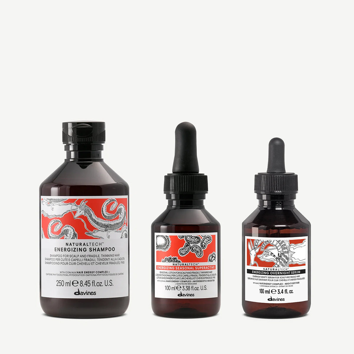 Seasonal Day &amp; Night Set 1  Davines
