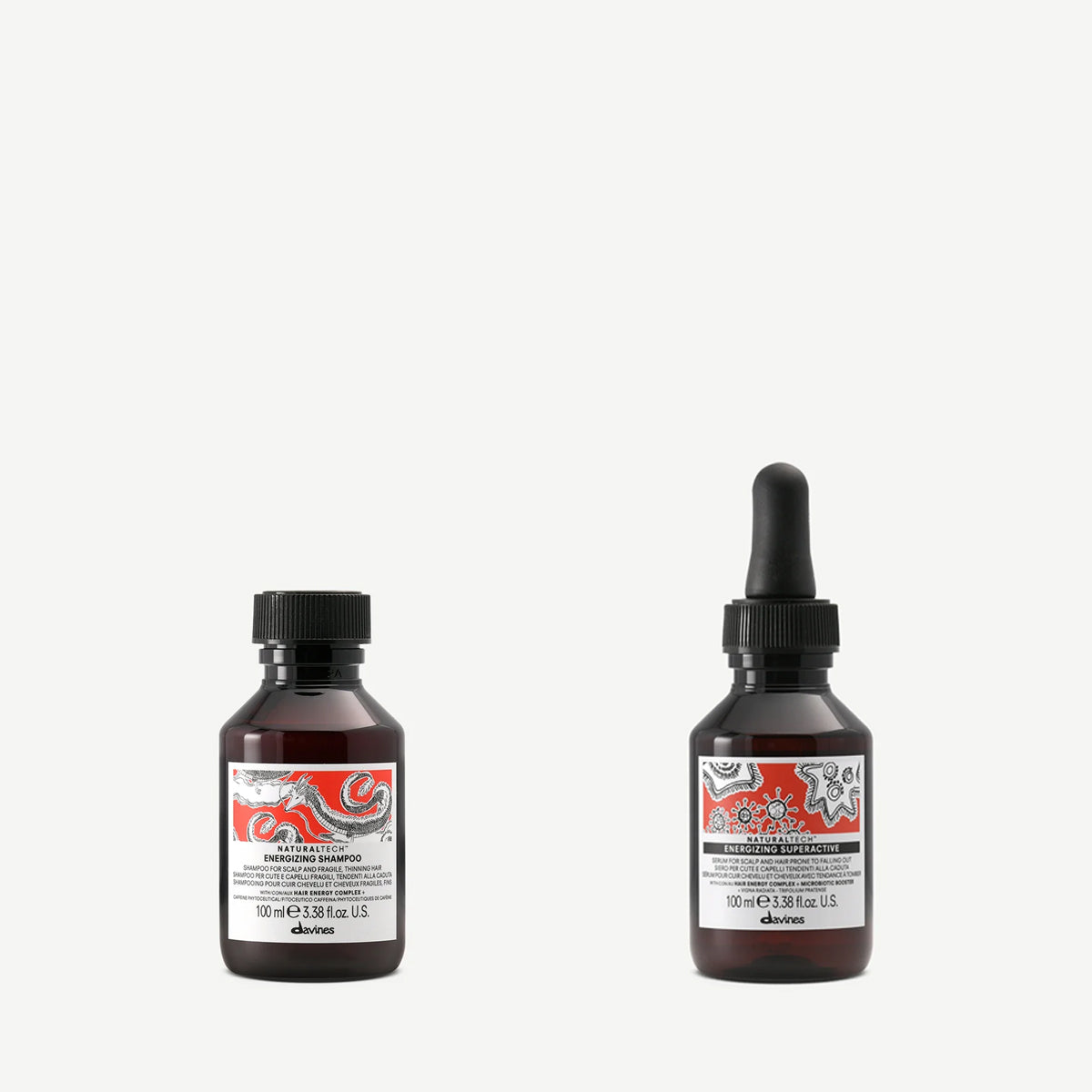 ENERGIZING Travel Set 1  Davines
