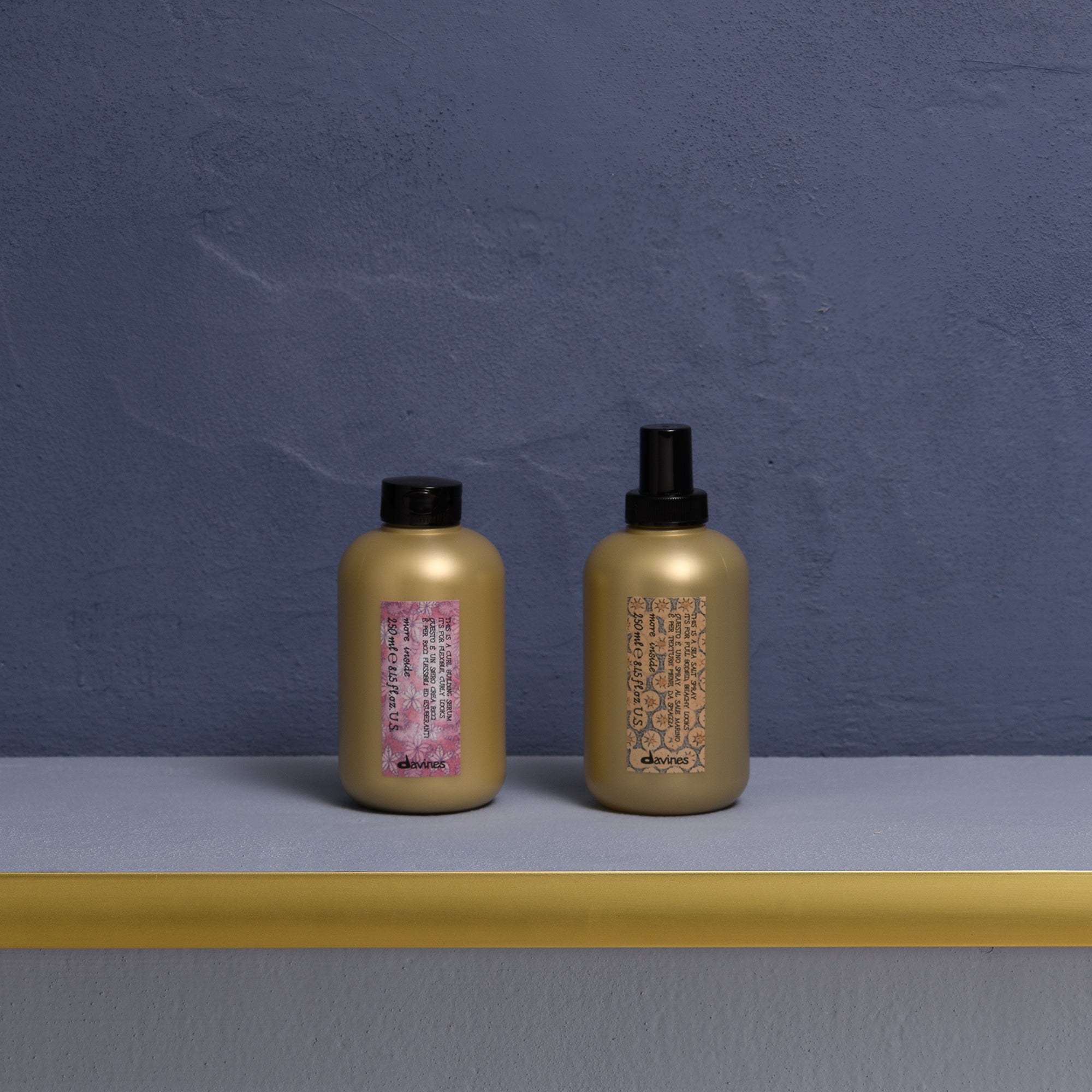 This is a Sea Salt Spray