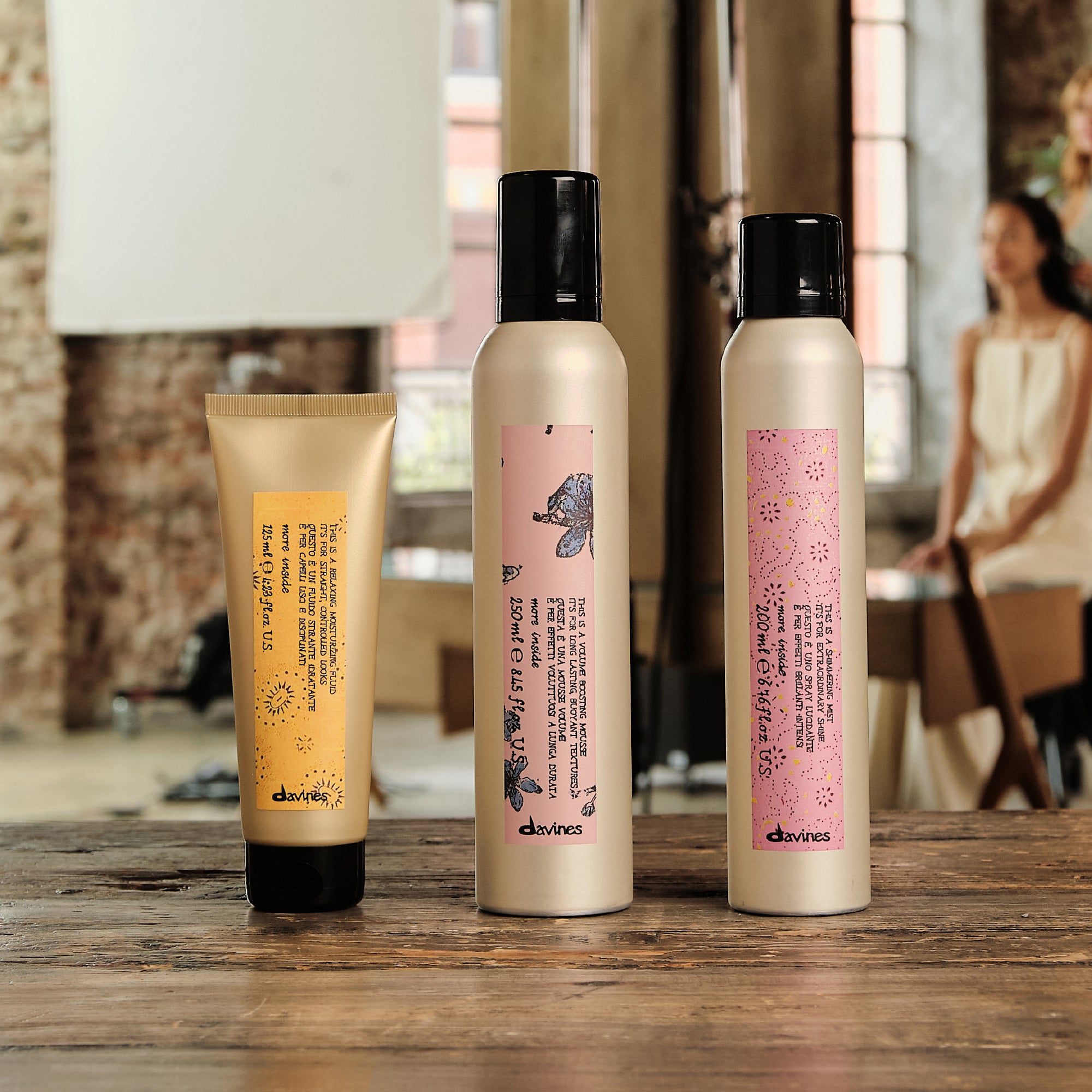 Softening Conditioner OI Conditioner | Davines