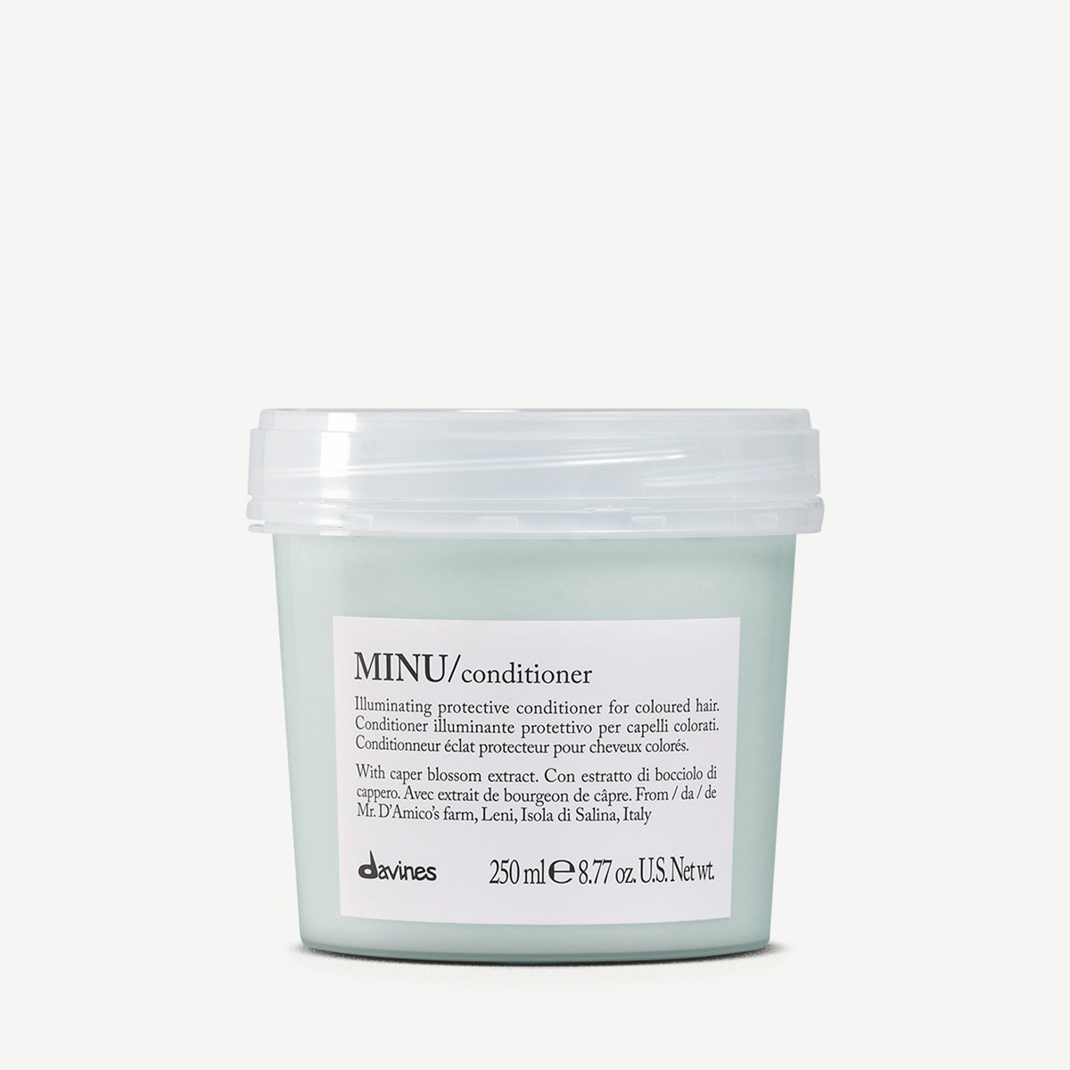 Protective Conditioner for Colored Hair MINU Conditioner | Davines