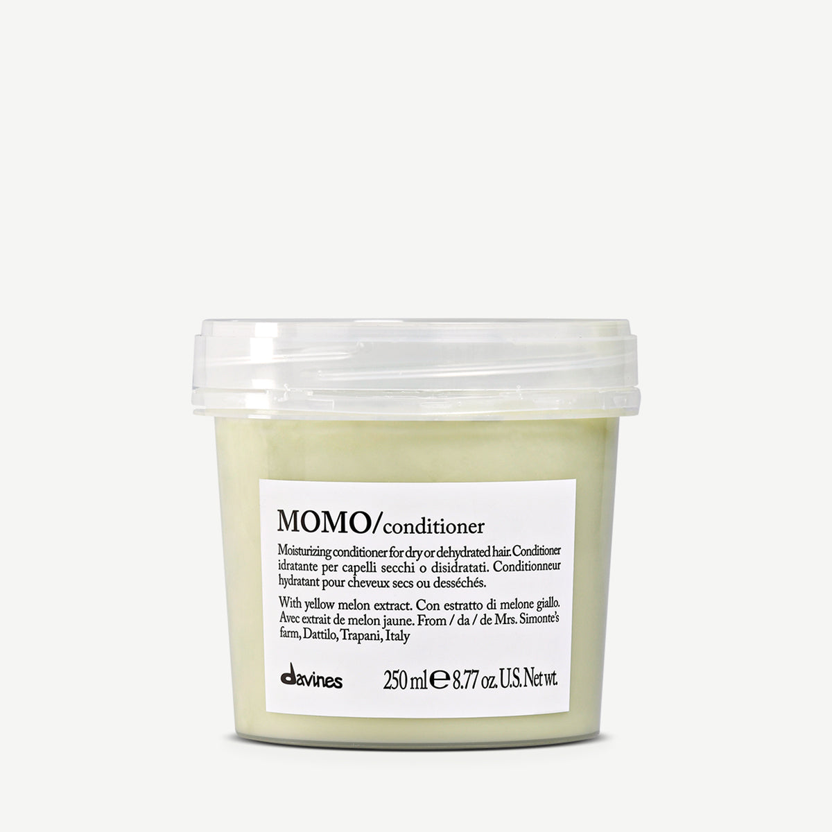 Lightweight Moisturizing Conditioner MOMO Conditioner | Davines