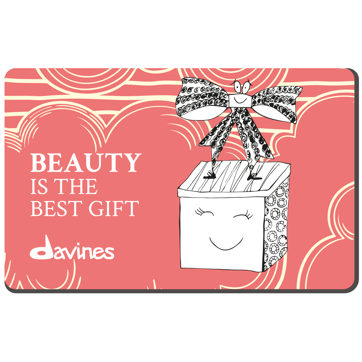 Holiday eGift Card 1  $ 25Davines
