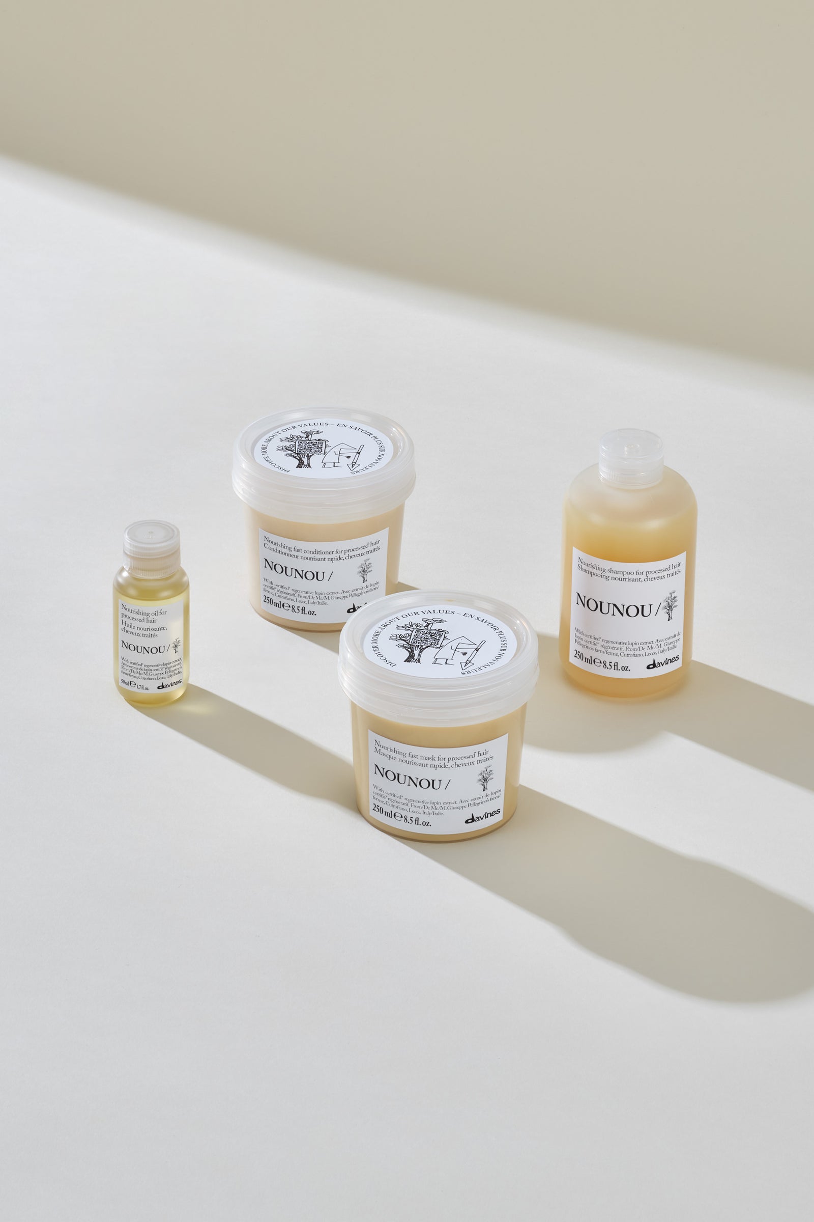 Bring Your Hair Back to Life 1  Davines
