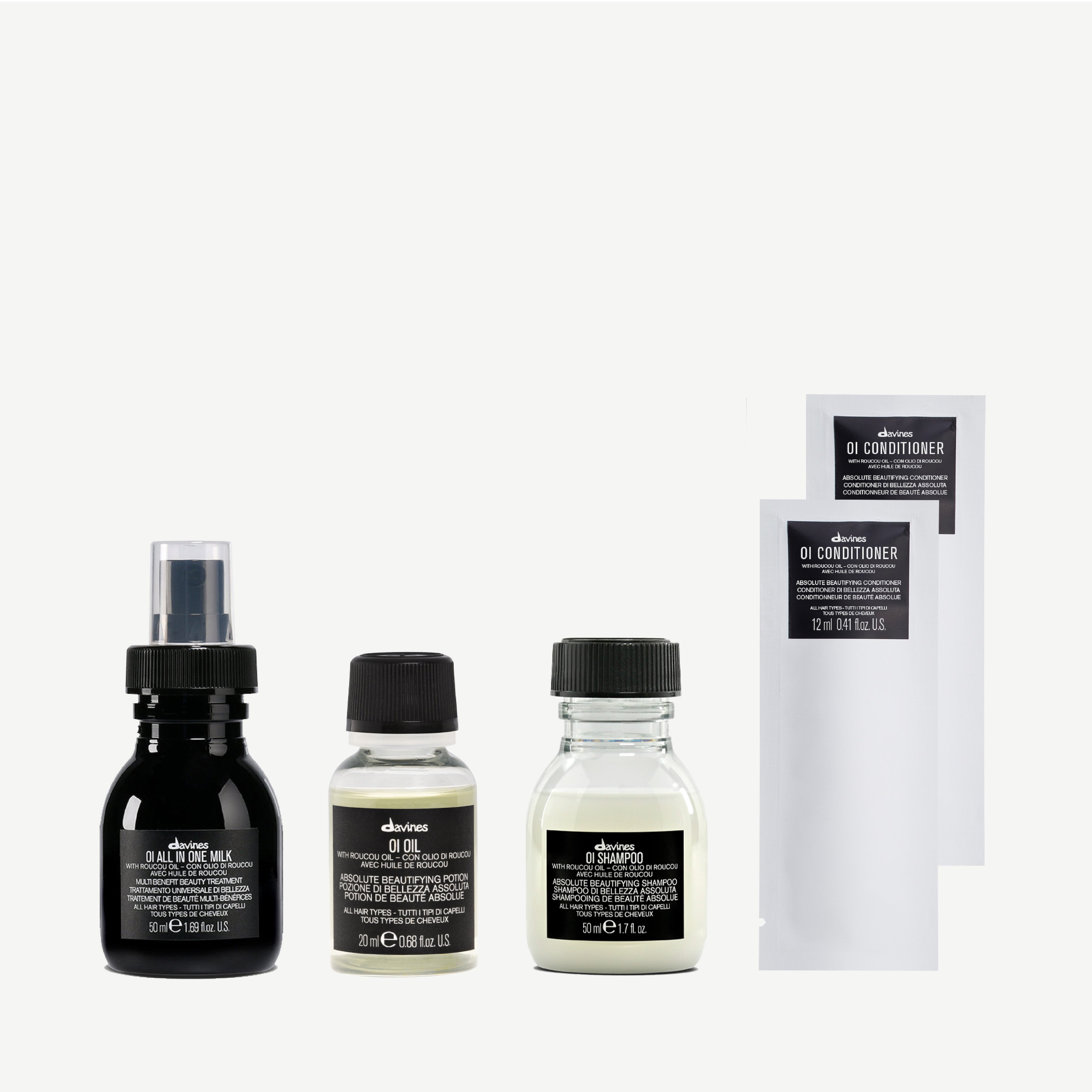 OI Intro Kit | Davines