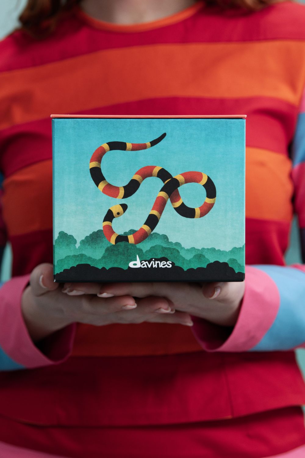 The Holiday Gift Guide 1  Davines
