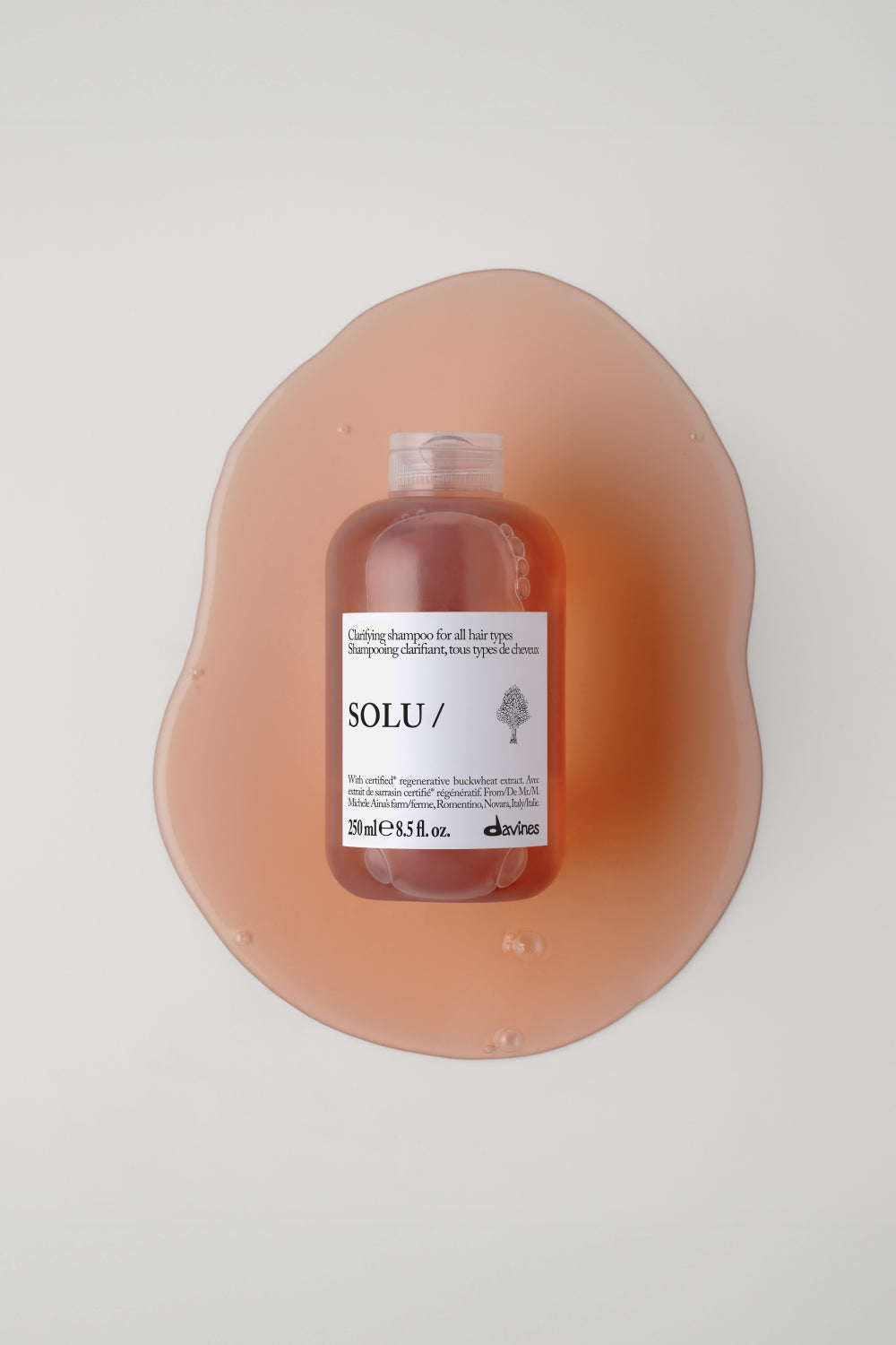 Scalp Detox 1  Davines
