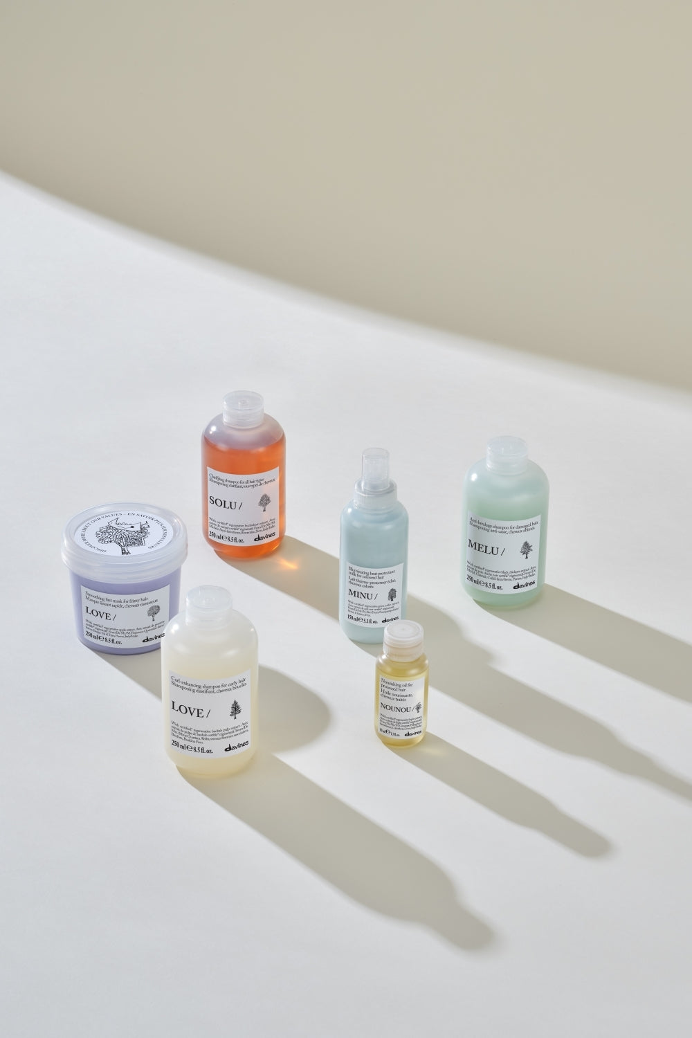 Meet Revamped Essential Haircare 1  Davines
