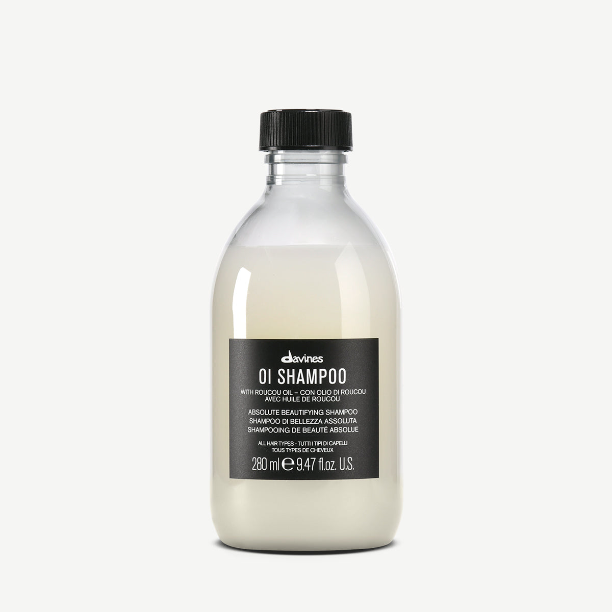 DAVINES on sale OI TRAVEL SHAMPOO CONDITIONER