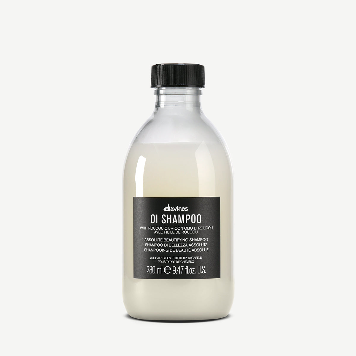 OI Shampoo 1  280 mlDavines
