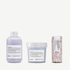 Smooth Overnight Waves Set This set has everything you need to create gorgeous, shiny waves overnight - no heat necessary 3 pz.  Davines
