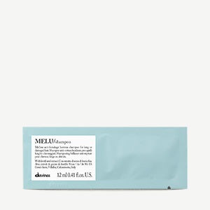 MELU Shampoo for Long Hair 1  Davines
