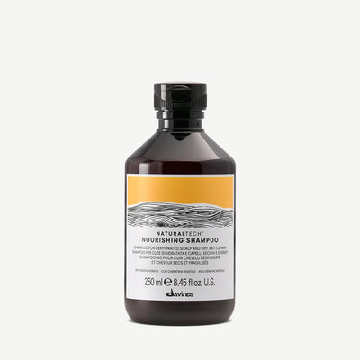 Davines top Naturaltech Nourishing haircare Set