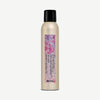This Is A Dry Texturizing Finishing Spray For piecey, defined texture and hold. 250 ml  Davines
