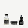 Oi Travel Set A nourishing travel set for all hair types, with a sachet 3 pz.  Davines
