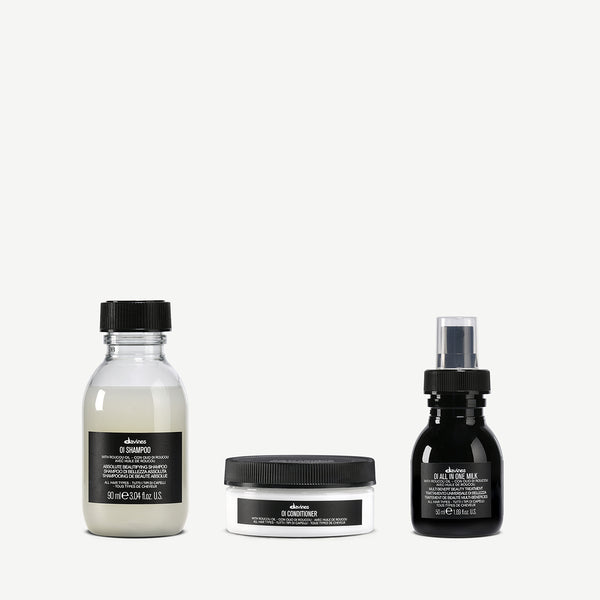 Davines Oi Set Shampoo on sale Conditioner