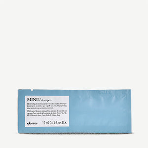 MINU Shampoo for Colored Hair 1  Davines
