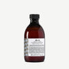 ALCHEMIC Shampoo Tobacco Color-enhancing shampoo for lighter brunette tones. 280 ml  Davines
