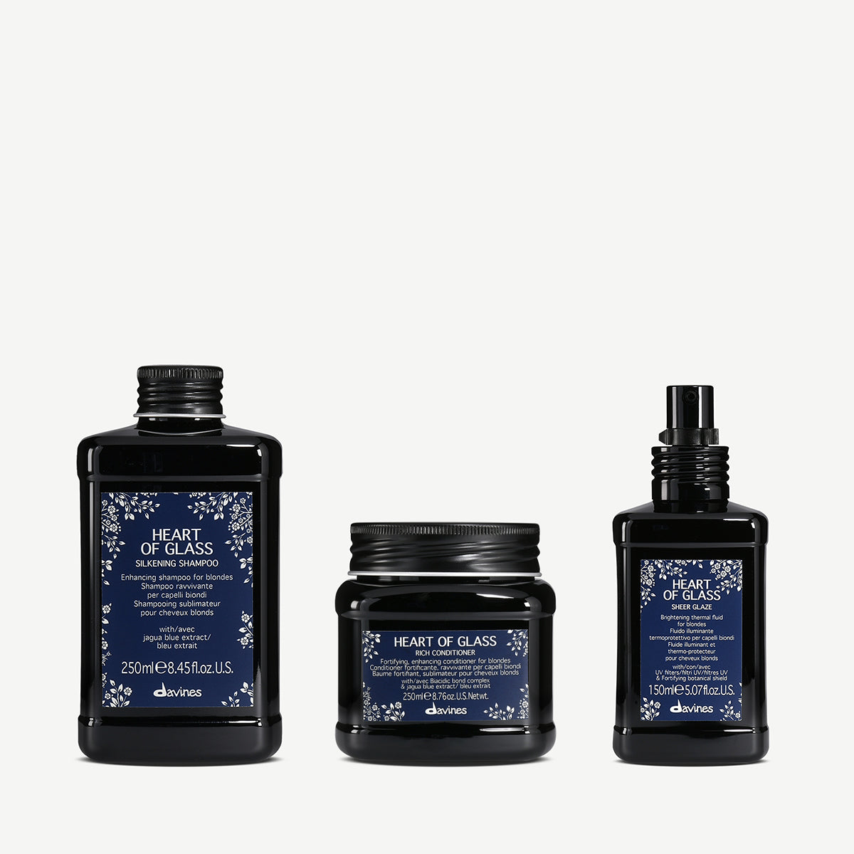 Davines hair outlet products Bundle