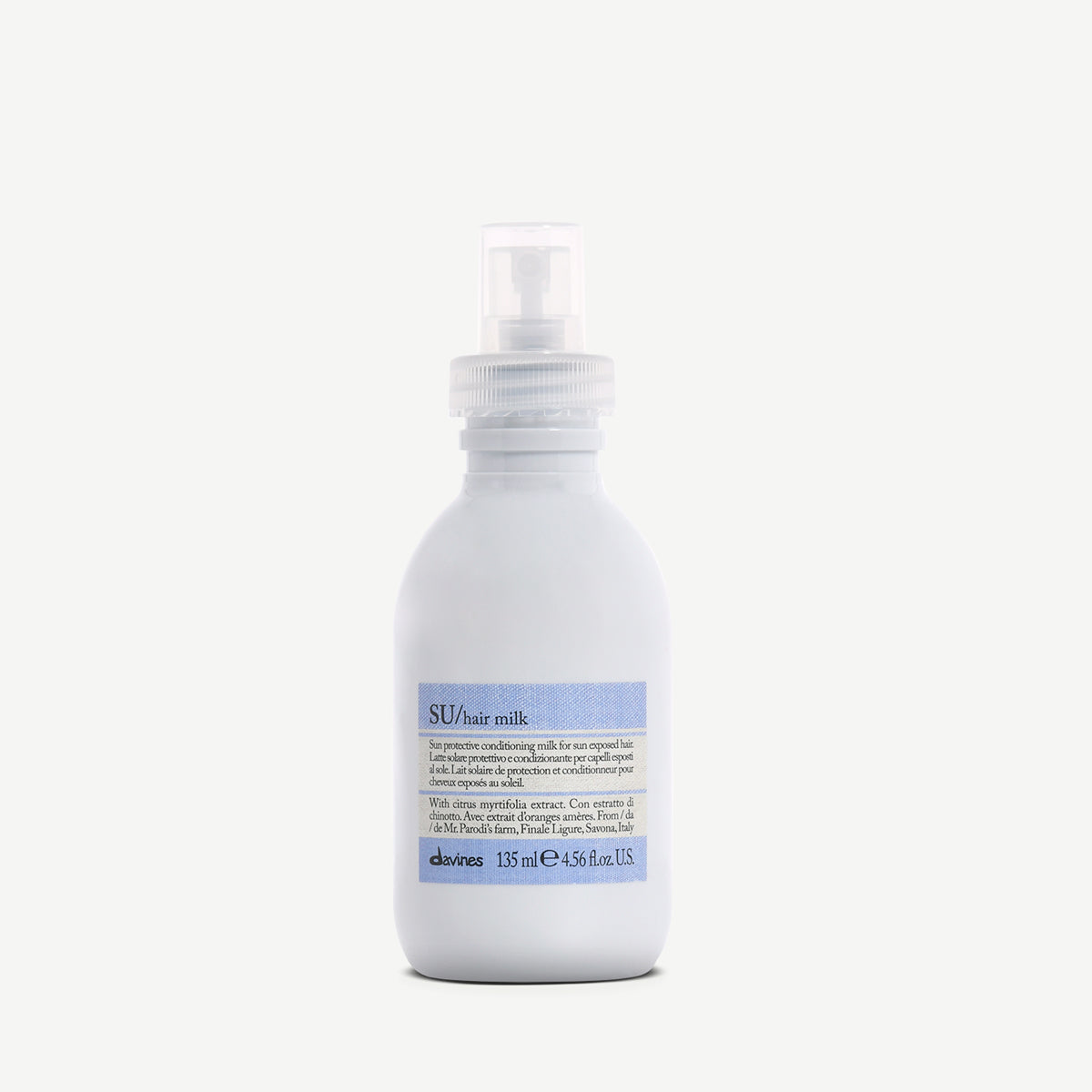 SU Hair Milk Spray | Davines