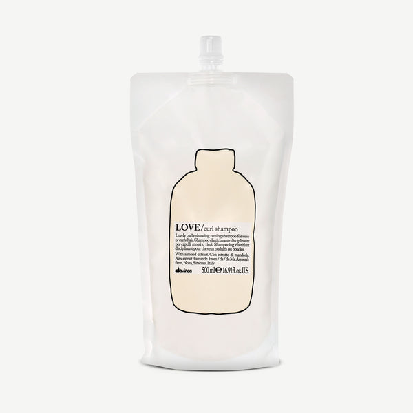 Davines shops Love bundle + Solu Shampoo