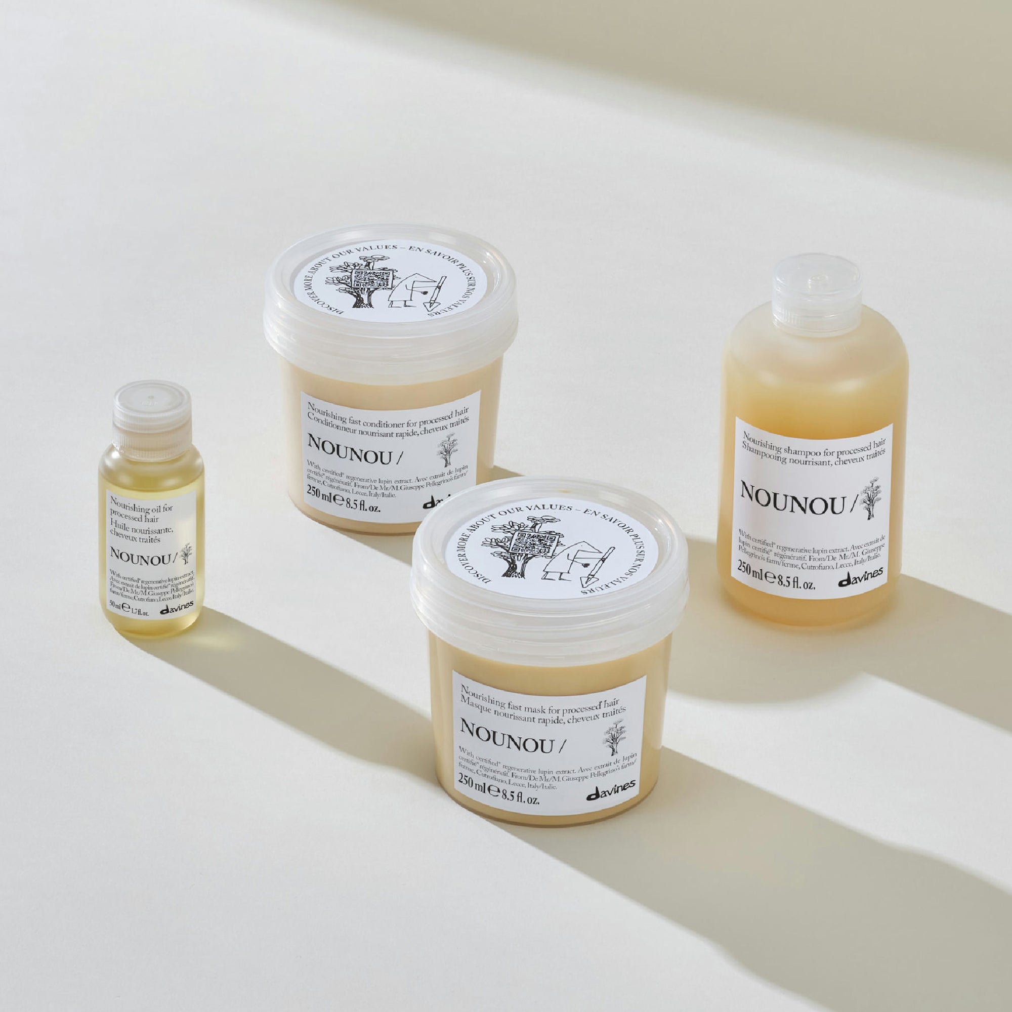 Hair Essentials Line for Healthy Hair | Davines