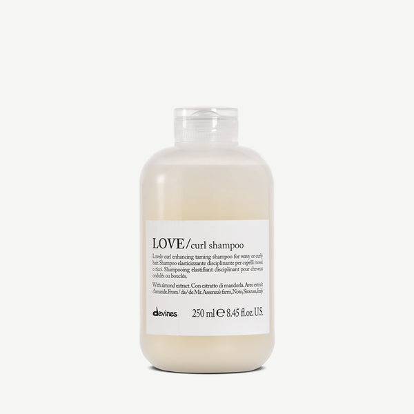 Davines shops Love bundle + Solu Shampoo