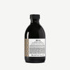 ALCHEMIC Shampoo Chocolate Color-enhancing shampoo for dark brown or black tones. 280 ml  Davines
