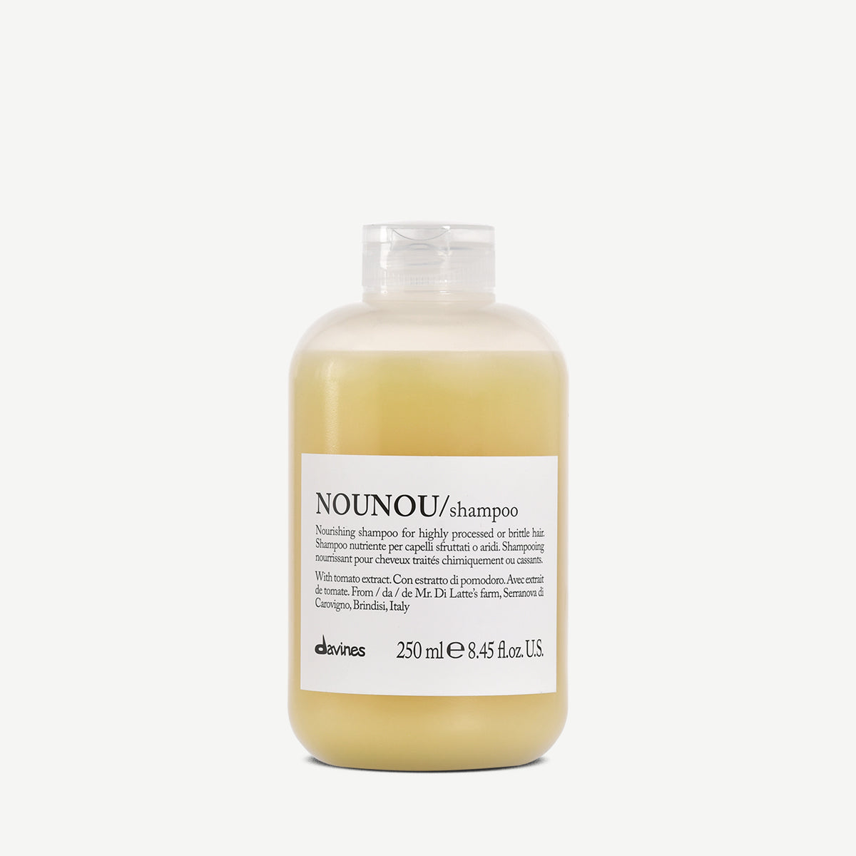 NOUNOU Shampoo | Nourishing Vitamin C Shampoo | Davines