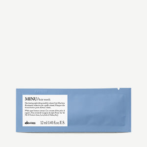 MINU Hair Mask for Colored Hair 1  Davines

