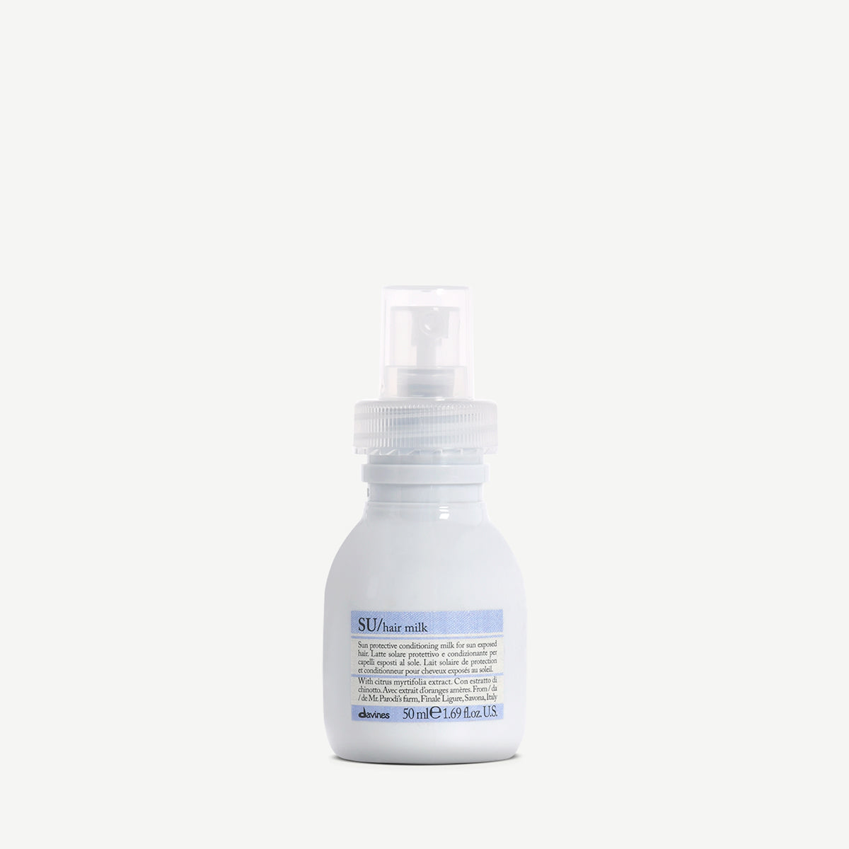 SU Hair Milk Spray | Davines