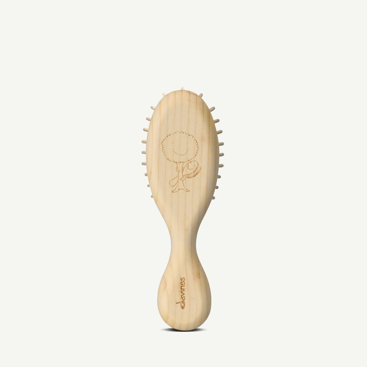 Landkeeper Wooden Brush | Davines