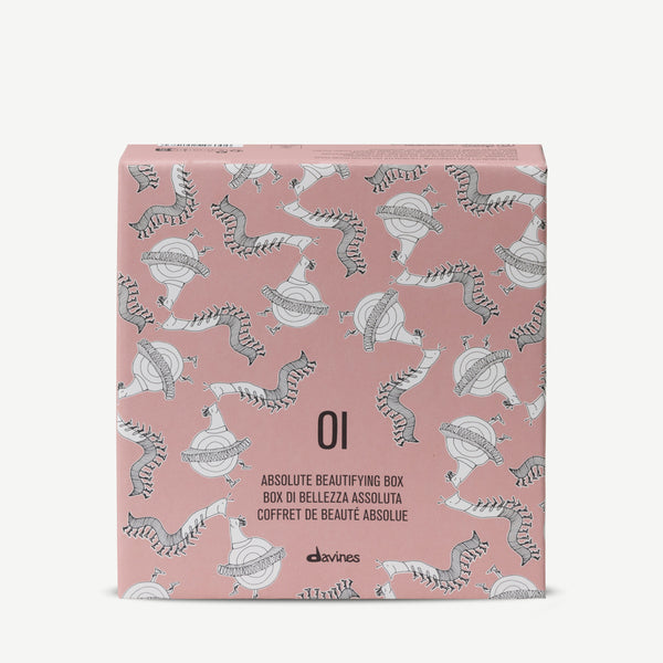 Davines OI Set (3 full selling size products)